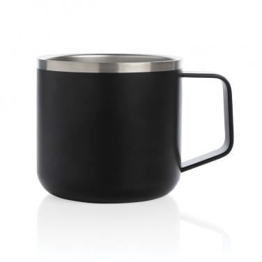 Logotrade promotional products photo of: Stainless steel camp mug