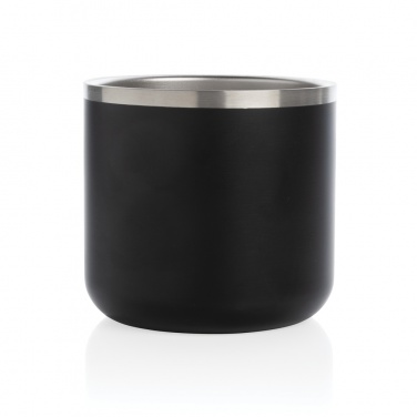Logotrade business gift image of: Stainless steel camp mug