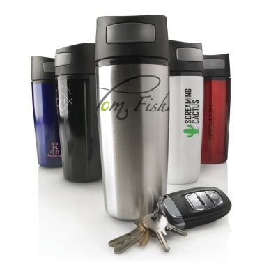 Logotrade promotional merchandise photo of: Auto leak proof tumbler
