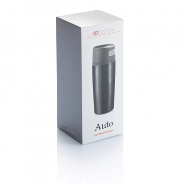Logo trade promotional products picture of: Auto leak proof tumbler