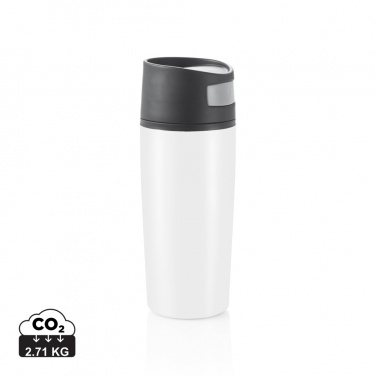 Logo trade promotional merchandise photo of: Auto leak proof tumbler