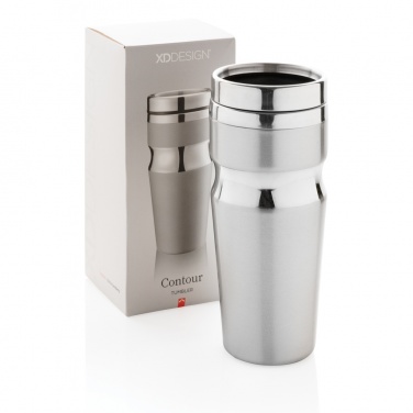 Logo trade corporate gifts picture of: Contour tumbler