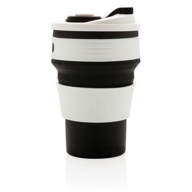 Logotrade promotional giveaways photo of: Foldable silicone cup