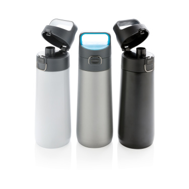 Logo trade promotional gift photo of: Hydrate leak proof lockable vacuum bottle