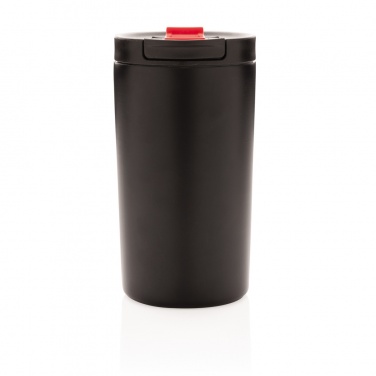 Logotrade business gift image of: Double wall vacuum leakproof lock mug 300ml