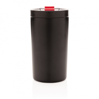Logo trade promotional item photo of: Double wall vacuum leakproof lock mug 300ml