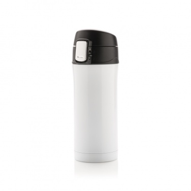 Logotrade promotional product picture of: Easy lock vacuum mug