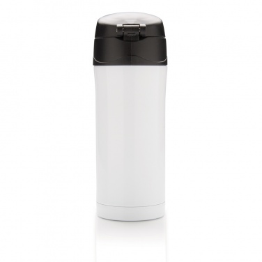 Logo trade advertising product photo of: Easy lock vacuum mug