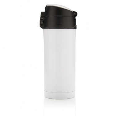 Logotrade advertising product image of: Easy lock vacuum mug