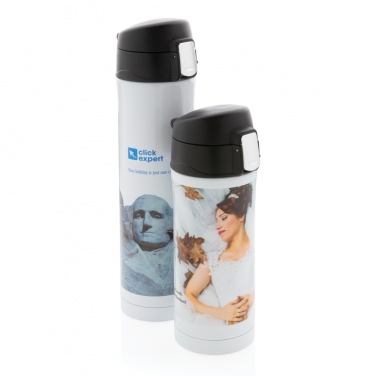 Logotrade promotional giveaways photo of: Easy lock vacuum mug