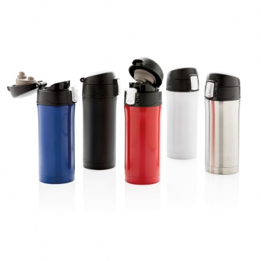 Logotrade business gift image of: Easy lock vacuum mug