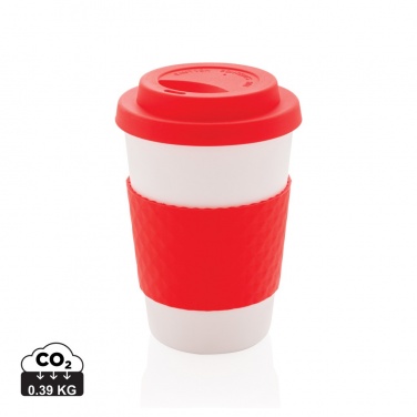 Logo trade promotional products image of: Reusable Coffee cup 270ml