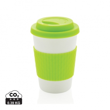Logotrade promotional merchandise image of: Reusable Coffee cup 270ml