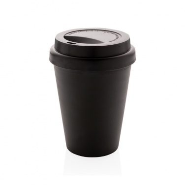 Logotrade corporate gift image of: Reusable double wall coffee cup 300ml
