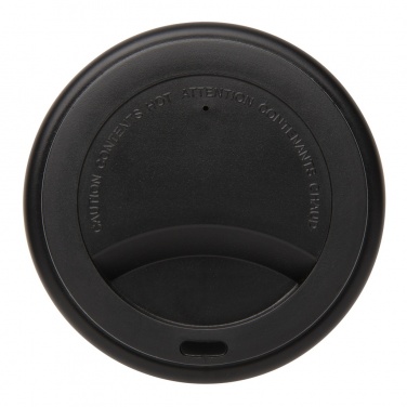 Logotrade corporate gift image of: Reusable double wall coffee cup 300ml