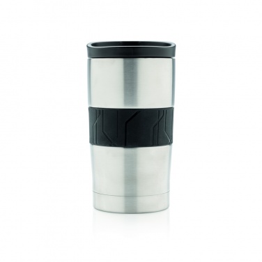 Logo trade corporate gifts image of: Dishwasher safe vacuum coffee mug