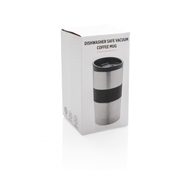 Logo trade advertising products picture of: Dishwasher safe vacuum coffee mug
