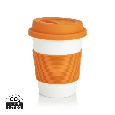 Logotrade promotional gift picture of: PLA coffee cup