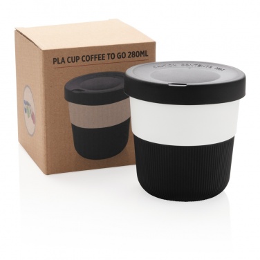 Logo trade promotional items image of: PLA cup coffee to go