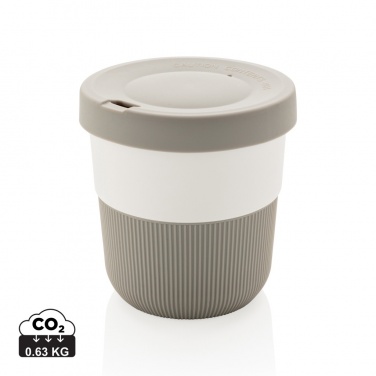 Logo trade business gifts image of: PLA cup coffee to go