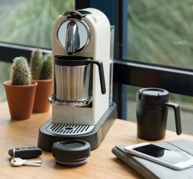 Logo trade promotional gift photo of: Coffee to go mug
