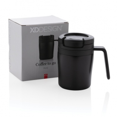 Logotrade promotional gift image of: Coffee to go mug