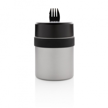 Logotrade promotional merchandise picture of: Bogota food flask with ceramic coating