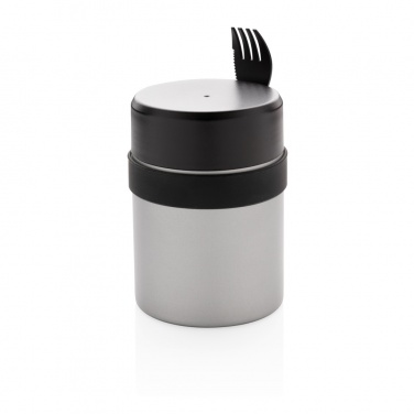 Logotrade business gift image of: Bogota food flask with ceramic coating