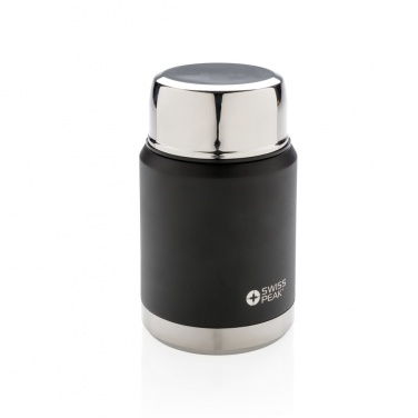Logo trade promotional product photo of: Swiss Peak Elite copper vacuum food container