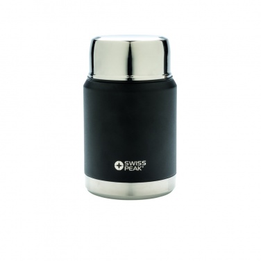 Logotrade promotional items photo of: Swiss Peak Elite copper vacuum food container
