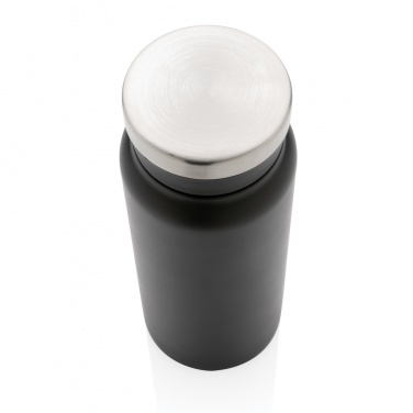 Logotrade promotional merchandise photo of: RCS Recycled stainless steel vacuum bottle 600ML