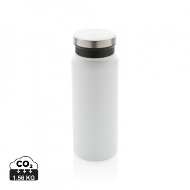 Logotrade advertising product image of: RCS Recycled stainless steel vacuum bottle 600ML