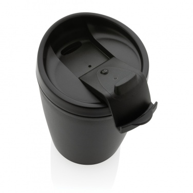 Logotrade corporate gifts photo of: GRS Recycled PP tumbler with flip lid