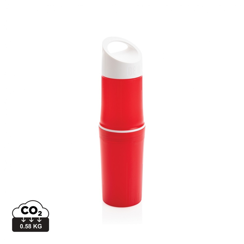 Logotrade promotional product picture of: BE O Bottle, Water Bottle, Made In EU