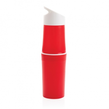 Logo trade promotional gifts picture of: BE O Bottle, Water Bottle, Made In EU
