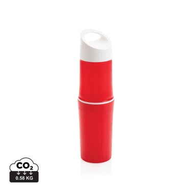 Logo trade promotional gifts image of: BE O Bottle, Water Bottle, Made In EU