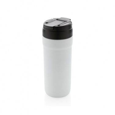 Logo trade promotional giveaway photo of: RCS RSS tumbler with hot & cold lid