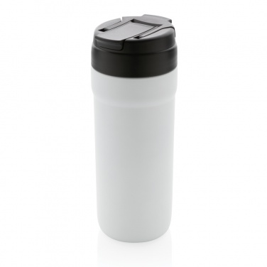 Logo trade promotional giveaways picture of: RCS RSS tumbler with hot & cold lid