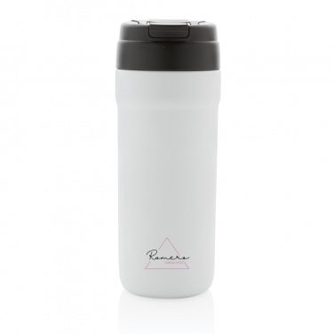 Logotrade advertising product image of: RCS RSS tumbler with hot & cold lid