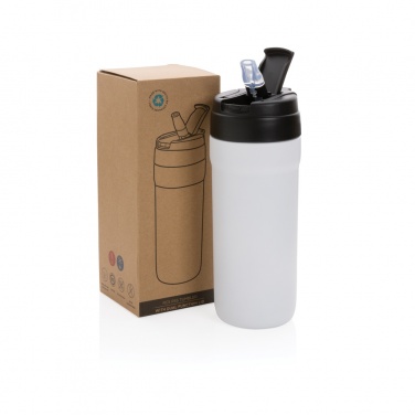 Logotrade corporate gift image of: RCS RSS tumbler with hot & cold lid