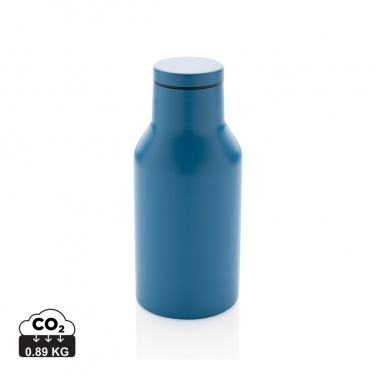 Logotrade promotional item picture of: RCS Recycled stainless steel compact bottle