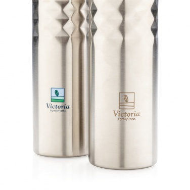 Logotrade corporate gift image of: Mosa flask