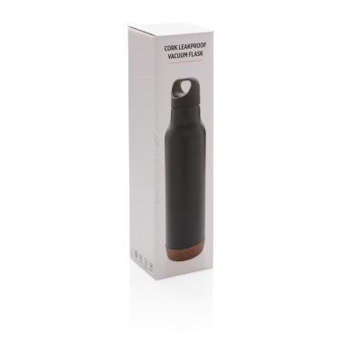 Logotrade promotional items photo of: Cork leakproof vacuum flask