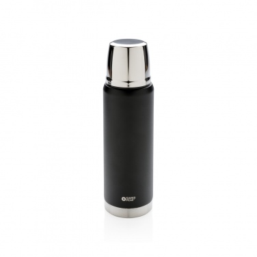 Logo trade advertising product photo of: Swiss Peak Elite 0.5L copper vacuum flask
