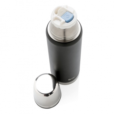 Logo trade promotional gift photo of: Swiss Peak Elite 0.5L copper vacuum flask