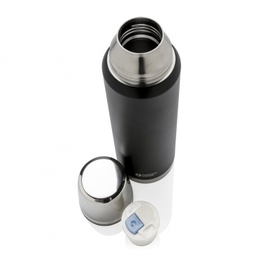 Logotrade promotional giveaways photo of: Swiss Peak Elite 1L copper vacuum flask
