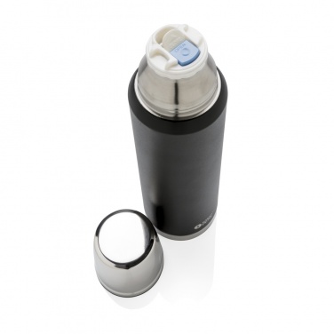 Logotrade promotional products photo of: Swiss Peak Elite 1L copper vacuum flask