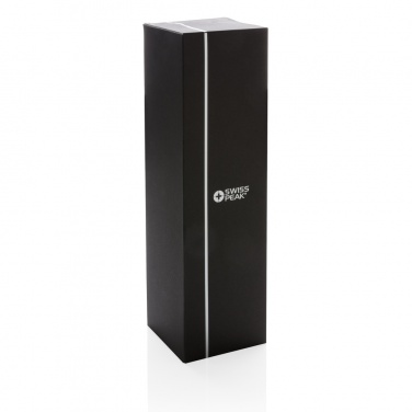 Logo trade promotional gift photo of: Swiss Peak Elite 1L copper vacuum flask