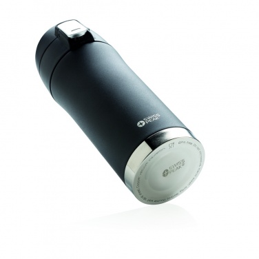 Logotrade corporate gift image of: Swiss Peak Elite copper vacuum mug