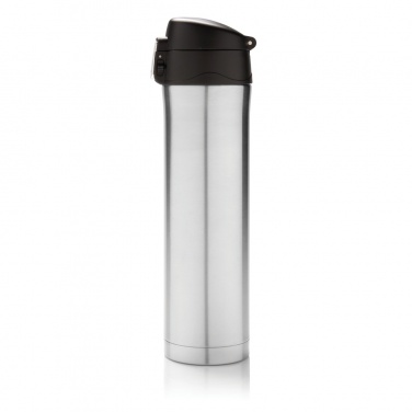 Logo trade promotional item photo of: Easy lock vacuum flask